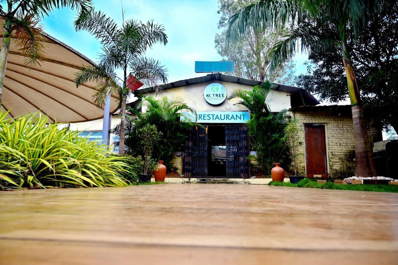Kk Tree Retreat Igatpuri Ξενοδοχείο Εξωτερικό φωτογραφία