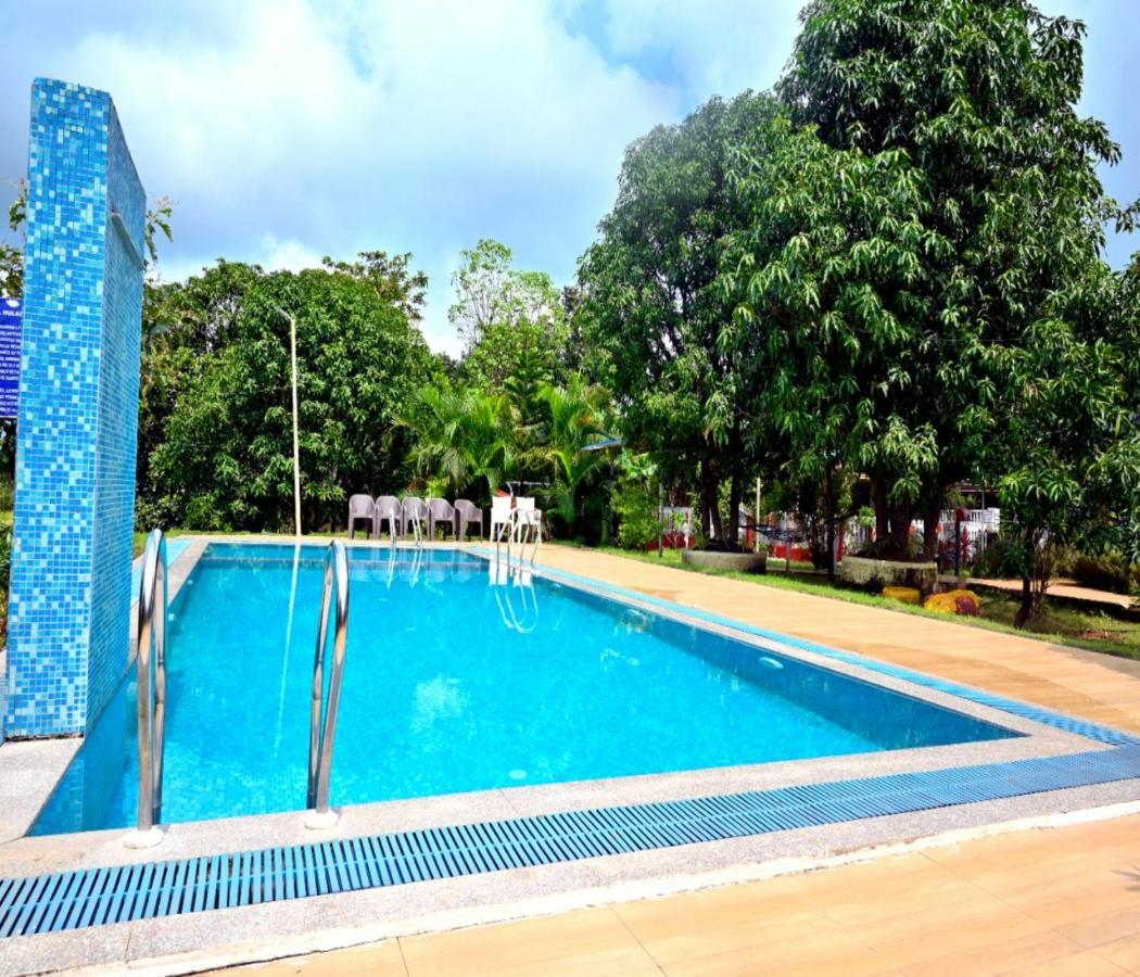 Kk Tree Retreat Igatpuri Ξενοδοχείο Εξωτερικό φωτογραφία