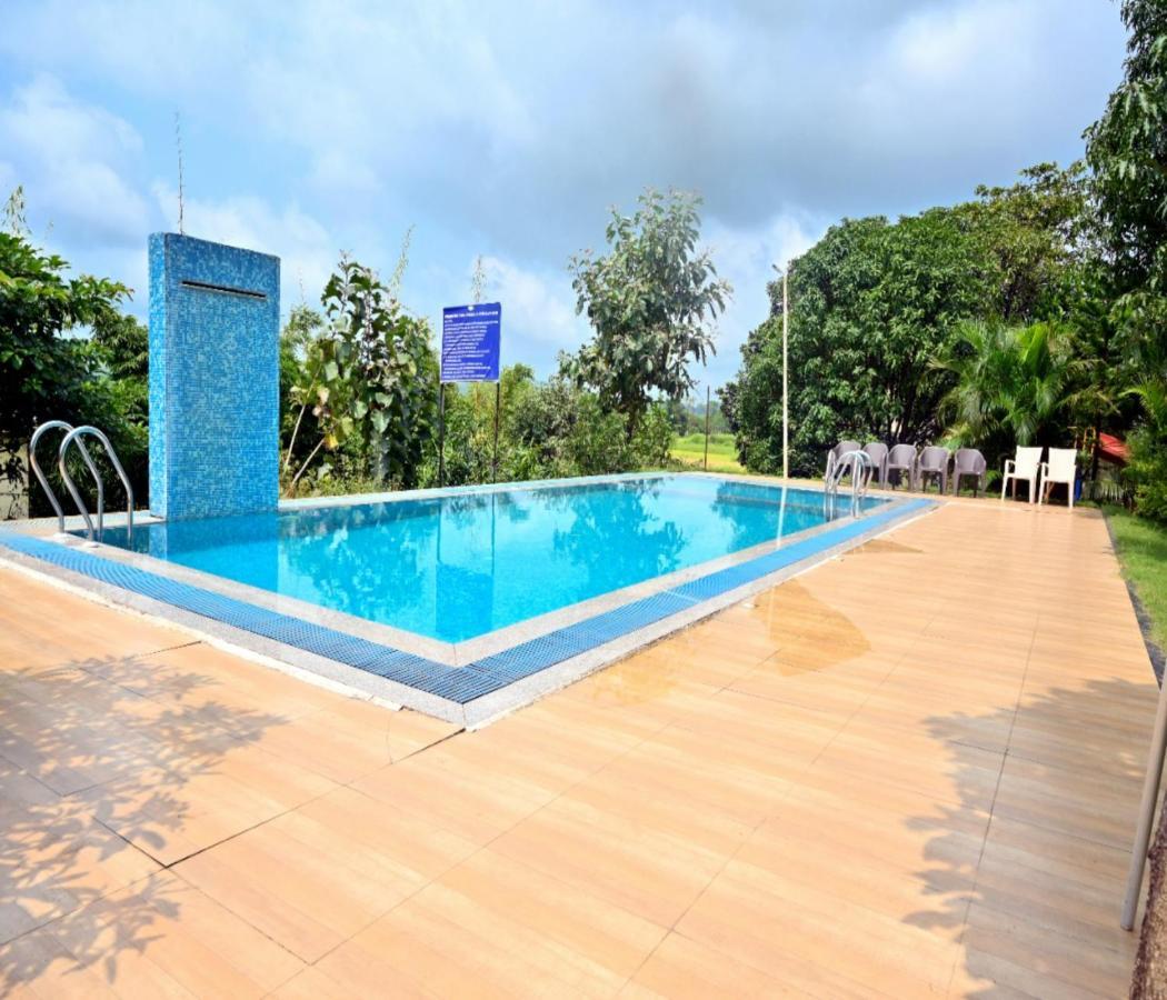 Kk Tree Retreat Igatpuri Ξενοδοχείο Εξωτερικό φωτογραφία